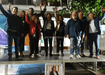 Κεντρική προεκλογική ομιλία της Γεωργία Ζεμπιλιάδου Υποψήφια Περιφερειαρχής Δυτικής Μακεδονίας
