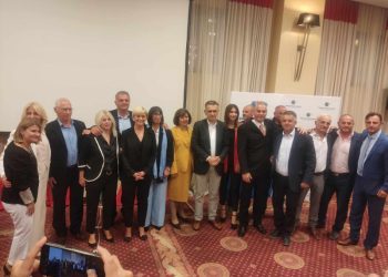 Γ. Κασαπίδης: «Δώστε μας τη δύναμη να συνεχίσουμε μαζί την ολοκλήρωση του μεγάλου έργου για τη Δυτική»