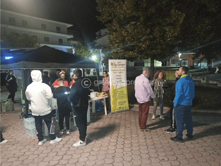 Δρομείς Υγείας Γρεβενών – Αθλητική Εσπερίδα & Πάστα Πάρτυ (Φωτογραφίες)