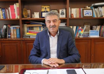 Συγχαρητήριο Μήνυμα Δημάρχου Γρεβενών Γιώργου Δασταμάνη στον νεοεκλεγέντα Δήμαρχο Γρεβενών Κυριάκο Ταταρίδη