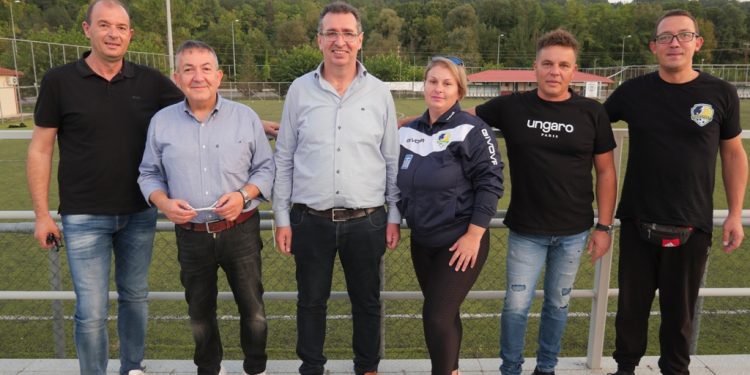 Δίπλα στον αθλητισμό ο Υποψήφιος Δήμαρχος Χρήστος Τριγώνης – Επισκέψεις του συνδυασμού «ΓΡΕΒΕΝΑ ΔΥΝΑΤΑ ΜΠΡΟΣΤΑ» σε ΧΟΣΓ, ΠΡΩΤΕΑ, ΑΣΑΓ και ΣΕΙΡΗΝΕΣ (Φωτογραφίες)
