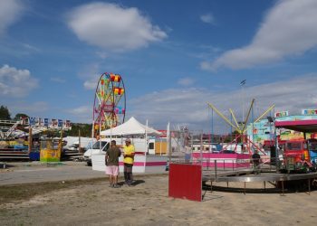 Ξεκινά και επίσημα την Τετάρτη 11 Οκτωβρίου η ετήσια Εμποροπανήγυρη της πόλης (φωτογραφίες)