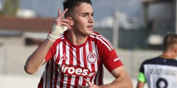 Ολυμπιακός – Λέτσε 3-1: Η Κ19 έκανε αποφασιστικό βήμα για την πρόκριση στον επόμενο γύρο