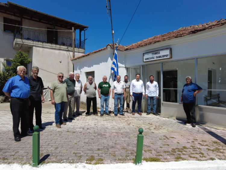 «Αθ. Φωλίνας για Αναδασμό Παλαιοχωρίου: ‘Οι δεσμεύσεις μας υλοποιούνται!’ Στην Εφημερίδα της Κυβερνήσεως η Απόφαση του Αναδασμού»