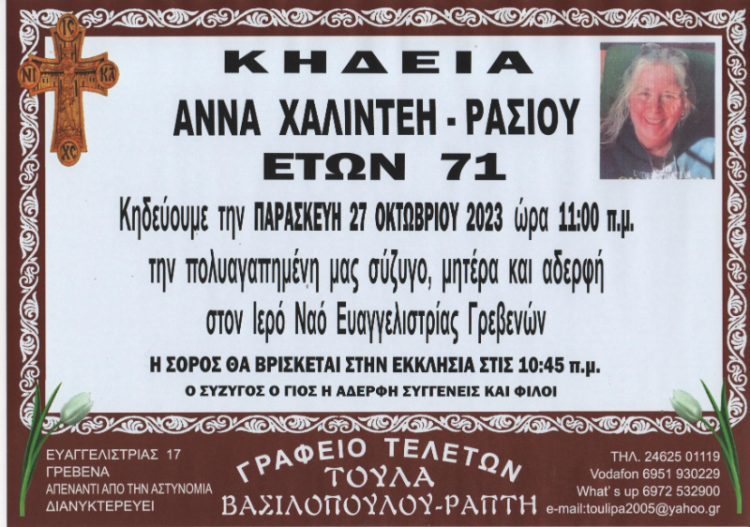 Κηδεία
