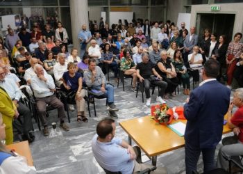 «Μίλησε» και η Θεσσαλο-ΝΙΚΗ! – Απόλυτα επιτυχημένη η εκδήλωση του συνδυασμού “ΓΡΕΒΕΝΑ ΔΥΝΑΤΑ ΜΠΡΟΣΤΑ” στη συμπρωτεύουσα (Φωτογραφίες)