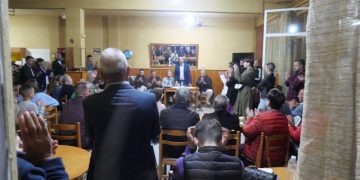 «H ΜΠΟΥΡΑ βγάζει Δήμαρχο ΤΡΙΓΩΝΗ!» – Με μεγάλη επιτυχία η παρουσία του Συνδυασμού ΝΙΚΗΣ «ΓΡΕΒΕΝΑ ΔΥΝΑΤΑ ΜΠΡΟΣΤΑ» στον Δοξαρά (Φωτογραφίες)
