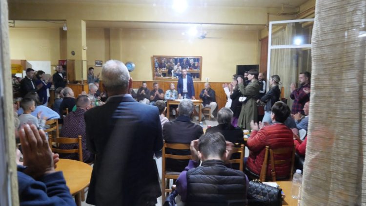 «H ΜΠΟΥΡΑ βγάζει Δήμαρχο ΤΡΙΓΩΝΗ!» – Με μεγάλη επιτυχία η παρουσία του Συνδυασμού ΝΙΚΗΣ «ΓΡΕΒΕΝΑ ΔΥΝΑΤΑ ΜΠΡΟΣΤΑ» στον Δοξαρά (Φωτογραφίες)
