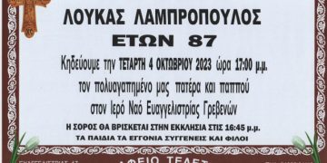 Κηδεία