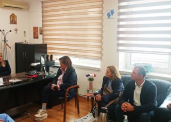 Γεωργία Ζεμπιλιάδου: Να συνεχιστεί απρόσκοπτα η ήδη «προβληματική» λειτουργία της Ογκολογικής μονάδας του ΜΠΟΔΟΣΑΚΕΙΟΥ