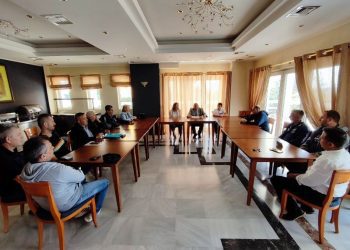 “ΕΚΠΕΜΠΕΙ”  Σήματα Συνεργασίας και Συνέργειας προς όλη τη Γρεβενιώτικη Κοινωνία ο Κυριάκος Ταταρίδης