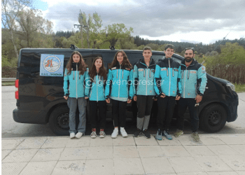 Άφιξη της Αγωνιστικής Ομάδας του ΧΟΣΓ από το Hintertux της Αυστρίας (Φωτογραφίες+video)