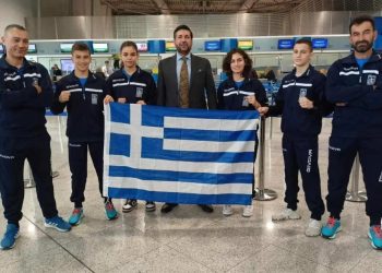 Ελληνική Ομοσπονδία Πυγμαχίας ταξιδεύει στο Γερεβάν της Αρμενίας για το Παγκόσμιο Πρωτάθλημα Παίδων – Κορασίδων