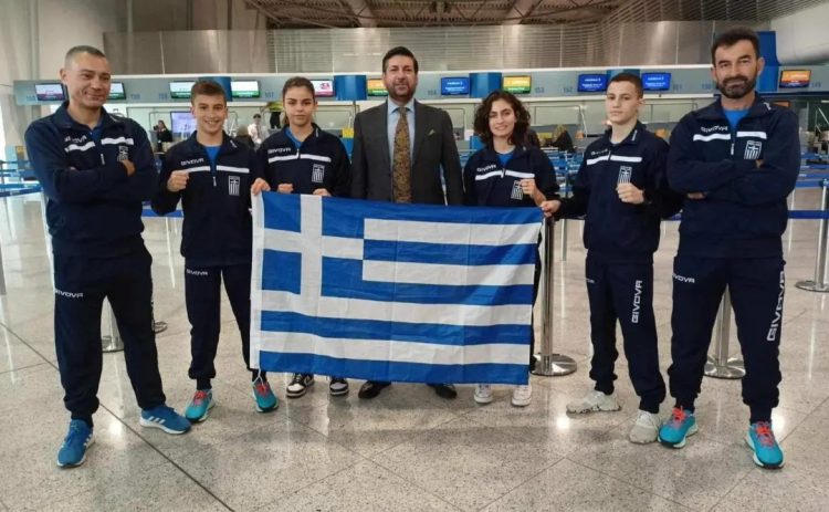 Ελληνική Ομοσπονδία Πυγμαχίας ταξιδεύει στο Γερεβάν της Αρμενίας για το Παγκόσμιο Πρωτάθλημα Παίδων – Κορασίδων