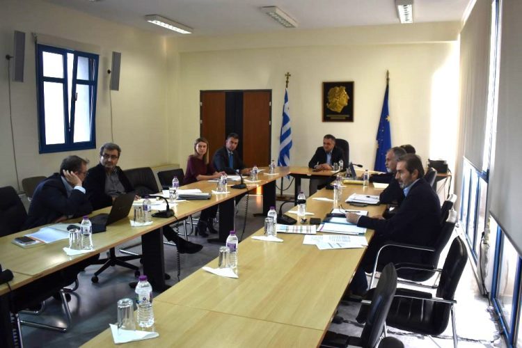 Γ. Κασαπίδης: Παραλάβαμε το πρόγραμμα σαν ουραγοί τον Ιούλιο 2019 και σήμερα δεν θα έχουμε καμία απώλεια πόρων χάριν στην επίπονη και εργώδη προσπάθεια