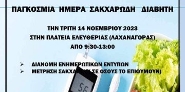 Δράση για το Σακχαρώδη Διαβήτη