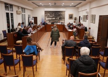 Στα 25 εκατομμύρια το Τεχνικό Πρόγραμμα του Δήμου Γρεβενών για το 2024 (Βίντεο+Φωτογραφίες)