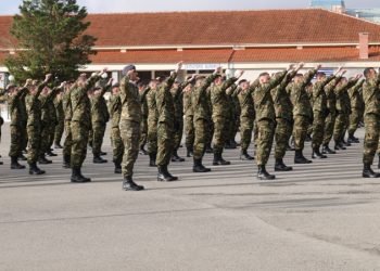 Ορκωμοσία Νεοσυλλέκτων στο Στρατόπεδο Γρεβενών (Φωτογραφίες)