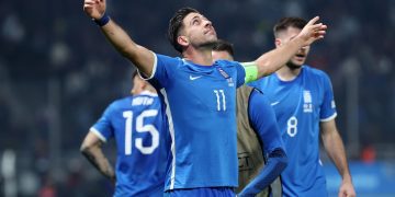 “ΕΘΝΙΚΗ ΕΛΛΑΔΟΣ” Τίποτα, τίποτα, δεν μας σταματά – Γερμανία ερχόμαστε!