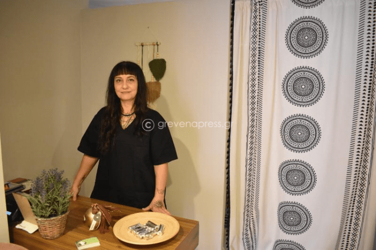 Massage art – Ιωάννα Χατζηγιάννη στα Γρεβενά