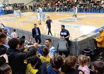 Η ΠΑΡΟΥΣΙΑ ΤΟΥ ΠΡΩΤΕΑ ΓΡΕΒΕΝΩΝ ΣΤΟ ALL STAR GAME 2023