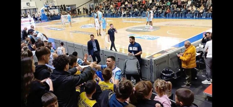 Η ΠΑΡΟΥΣΙΑ ΤΟΥ ΠΡΩΤΕΑ ΓΡΕΒΕΝΩΝ ΣΤΟ ALL STAR GAME 2023