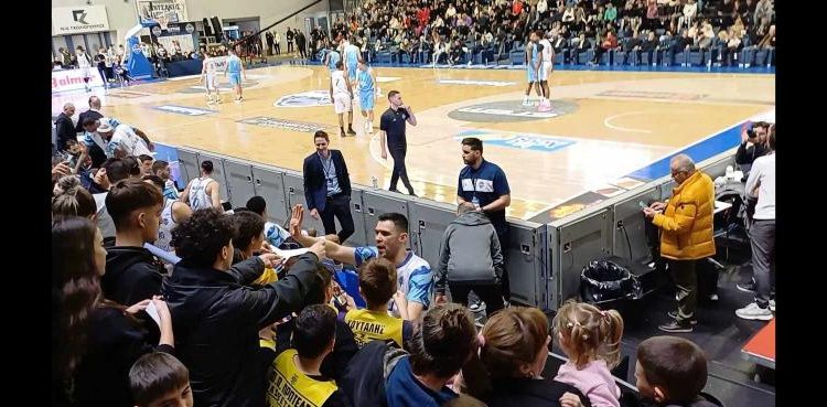 Η ΠΑΡΟΥΣΙΑ ΤΟΥ ΠΡΩΤΕΑ ΓΡΕΒΕΝΩΝ ΣΤΟ ALL STAR GAME 2023