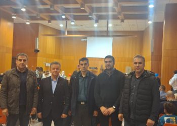 H Διεύθυνση Αστυνομίας Γρεβενών και η Ένωση Αστυνομικών Υπαλλήλων Γρεβενών στην Χριστουγεννιάτικη Γιορτή τους (Φώτο)