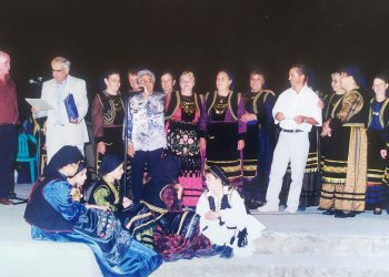 30 ΧΡΟΝΙΑ ΠΟΛΙΤΙΣΤΙΚΟΣ ΣΥΛΛΟΓΟΣ ΑΜΥΓΔΑΛΙΩΝ