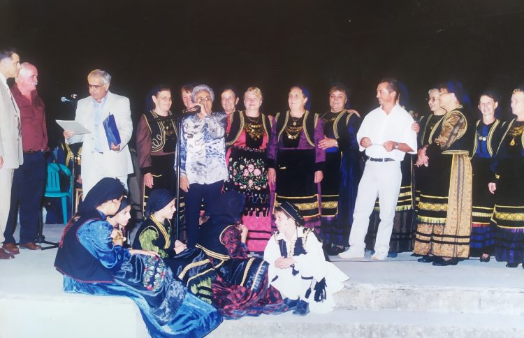 30 ΧΡΟΝΙΑ ΠΟΛΙΤΙΣΤΙΚΟΣ ΣΥΛΛΟΓΟΣ ΑΜΥΓΔΑΛΙΩΝ