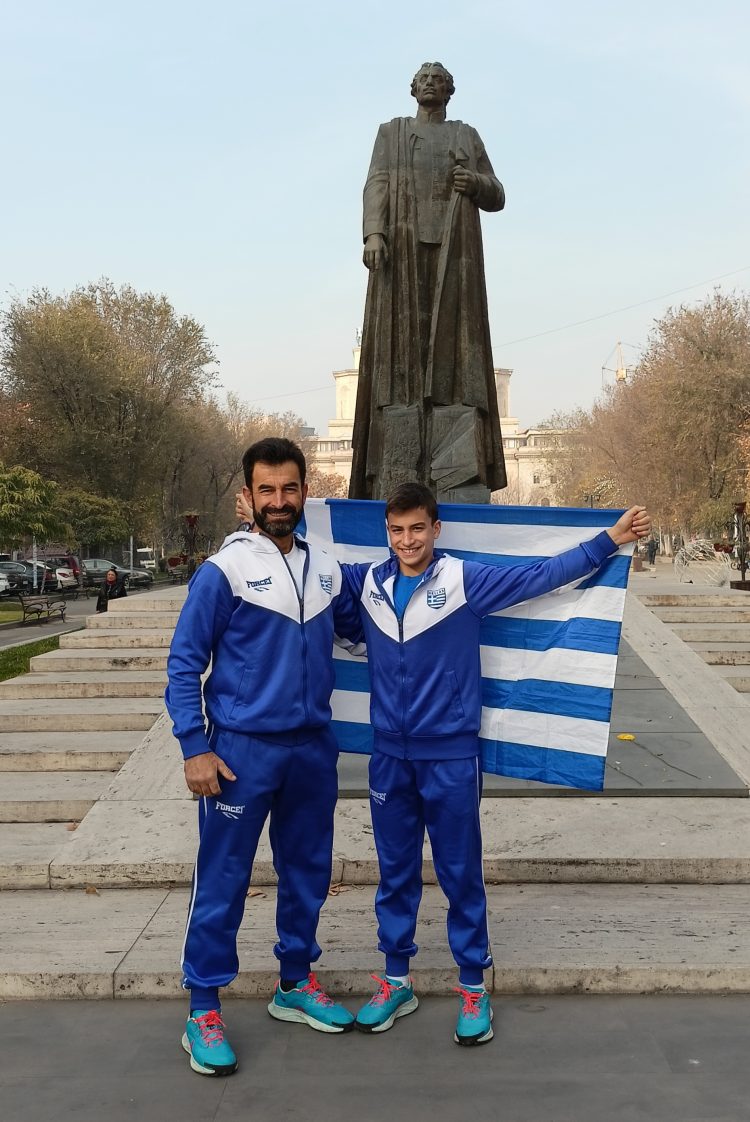 Θετικότατος ο απολογισμός για την Εθνική μας Ομάδα Πυγμαχίας από την συμμετοχή της στο Παγκόσμιο Πρωτάθλημα!