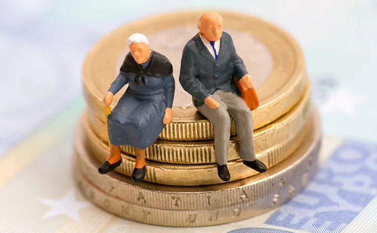 Ποιοι θα λάβουν αύξηση στις συντάξεις τους από τον Ιανουάριο του 2024