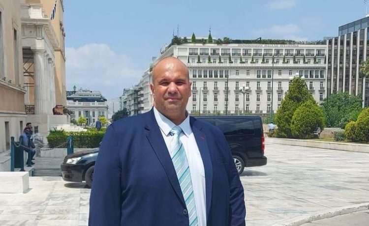 ΕΥΧΕΣ ΒΟΥΛΕΥΤΗ ΓΡΕΒΕΝΩΝ κ. ΙΩΑΝΝΗ ΓΙΑΤΣΙΟΥ
