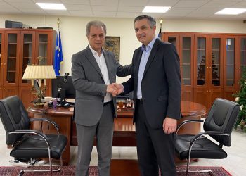 Παράδοση παραλαβή Γραφείου Περιφέρειας Δυτικής Μακεδονίας