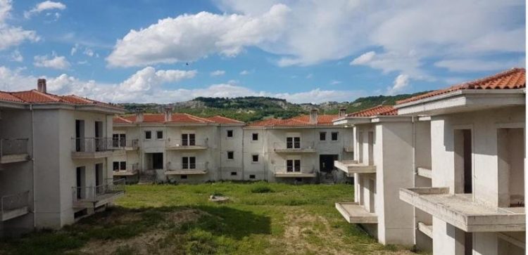 Ευχαριστήριο για Εργατικές Κατοικίες Κυρακαλής