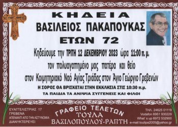 Κηδεία