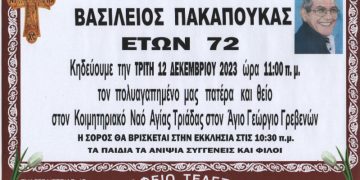 Κηδεία