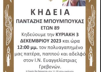Κηδεία