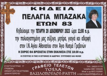 Κηδεία