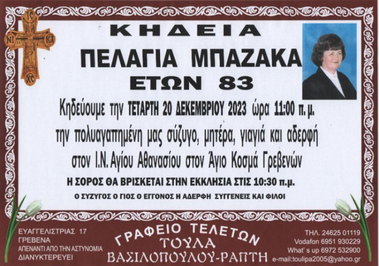 Κηδεία