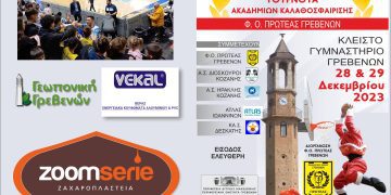 2o ΧΡΙΣΤΟΥΓΕΝΝΙΑΤΙΚΟ ΤΟΥΡΝΟΥΑ ΑΚΑΔΗΜΙΩΝ ΚΑΛΑΘΟΣΦΑΙΡΙΣΗΣ.
