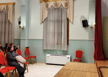 «Σμιλεύοντας μία οικογένεια με χαμόγελο» στην Σχολή Γονέων & Νέων Ζευγαριών της Ι.Μ. Γρεβενών (ΦΩΤΟΓΡΑΦΙΕΣ ΚΑΙ ΒΙΝΤΕΟ)