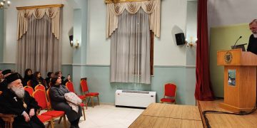 «Σμιλεύοντας μία οικογένεια με χαμόγελο» στην Σχολή Γονέων & Νέων Ζευγαριών της Ι.Μ. Γρεβενών (ΦΩΤΟΓΡΑΦΙΕΣ ΚΑΙ ΒΙΝΤΕΟ)