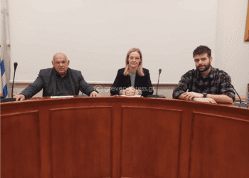 2η Τακτική συνεδρίαση του Δημοτικού Συμβουλίου Γρεβενών(Φωτογραφίες+Βίντεο)