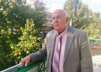 Συλλυπητήριο Μήνυμα Δημάρχου Γρεβενών, Κυριάκου Ταταρίδη, για το θάνατο του πρώην Δημάρχου Γρεβενών, Δημήτριου Σιόβα