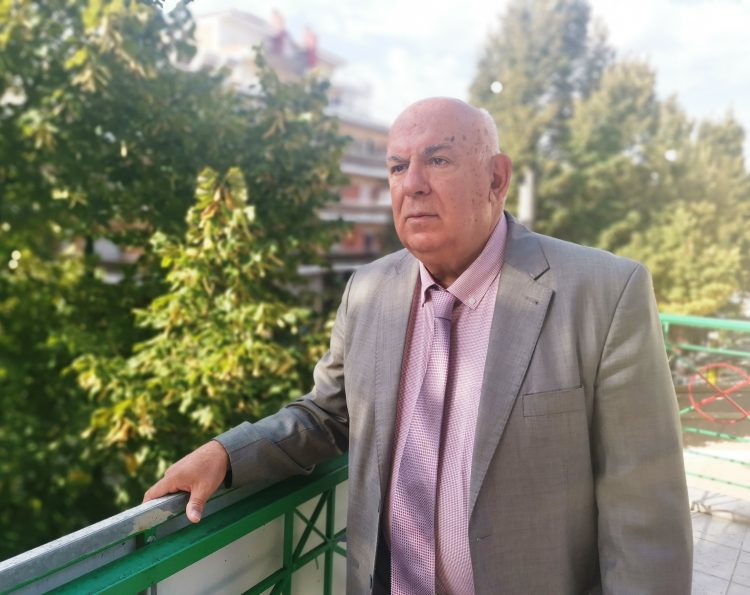 Συλλυπητήριο Μήνυμα Δημάρχου Γρεβενών, Κυριάκου Ταταρίδη, για το θάνατο του πρώην Δημάρχου Γρεβενών, Δημήτριου Σιόβα