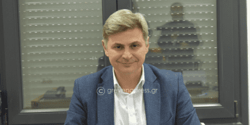 Συνέντευξη τύπου του Νικόλαου Φαραντούρη Καθηγητή και Συμβούλου Ευρωπαϊκής Πολιτικής του ΣΥΡΙΖΑ στα Γρεβενά(Φωτογραφίες+Βίντεο)