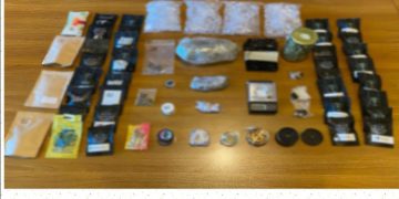 Συνελήφθη 26χρονος ημεδαπός στην Κοζάνη για διακίνηση ναρκωτικών ουσιών