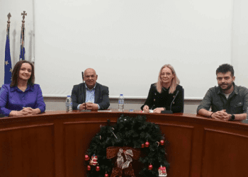 1η Ειδική συνεδρίαση του Δημοτικού Συμβουλίου του Δήμου Γρεβενών,με τον Νέο Δήμαρχο Κυριάκο Ταταρίδη (Φωτογραφίες+video)
