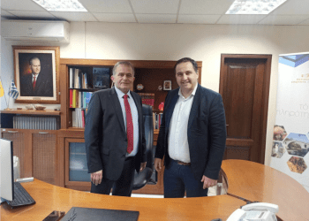 Παράδοση παραλαβή Γραφείου Περιφερειακής Ενότητας Γρεβενών(φωτογραφίες κ video)